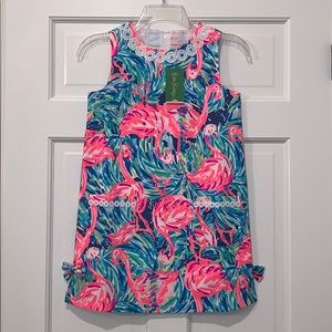 Girls Lilly Pulitzer Shift Dress